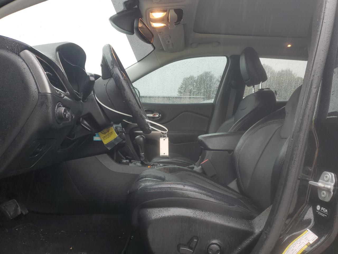 2022 Jeep Cherokee Limited VIN: 1C4PJMDX9ND501169 Lot: 86161205