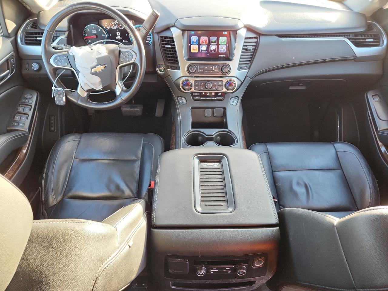 2017 Chevrolet Tahoe K1500 Lt VIN: 1GNSKBKC0HR289028 Lot: 87072865