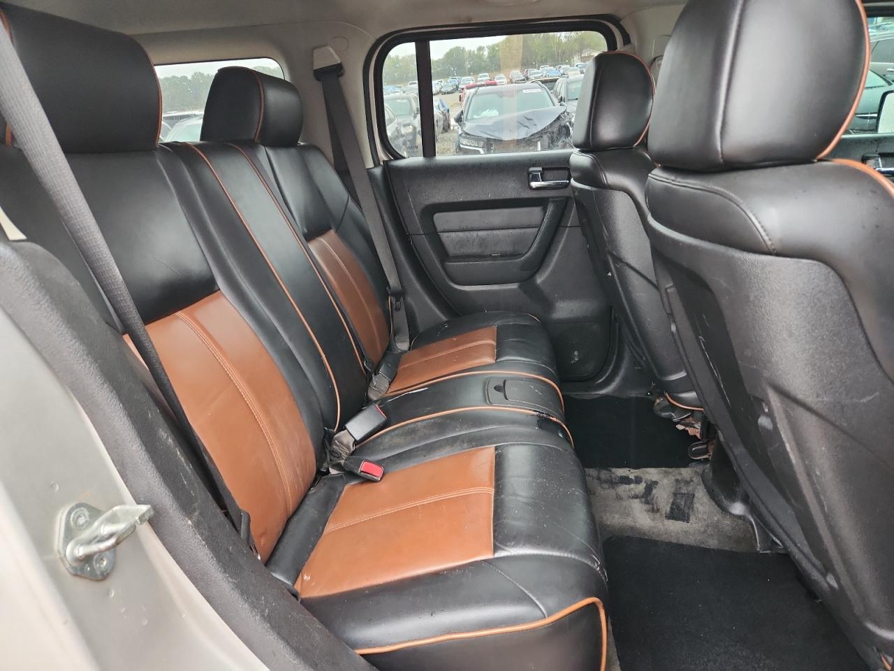 2007 Hummer H3 VIN: 5GTDN13E978133358 Lot: 89815665