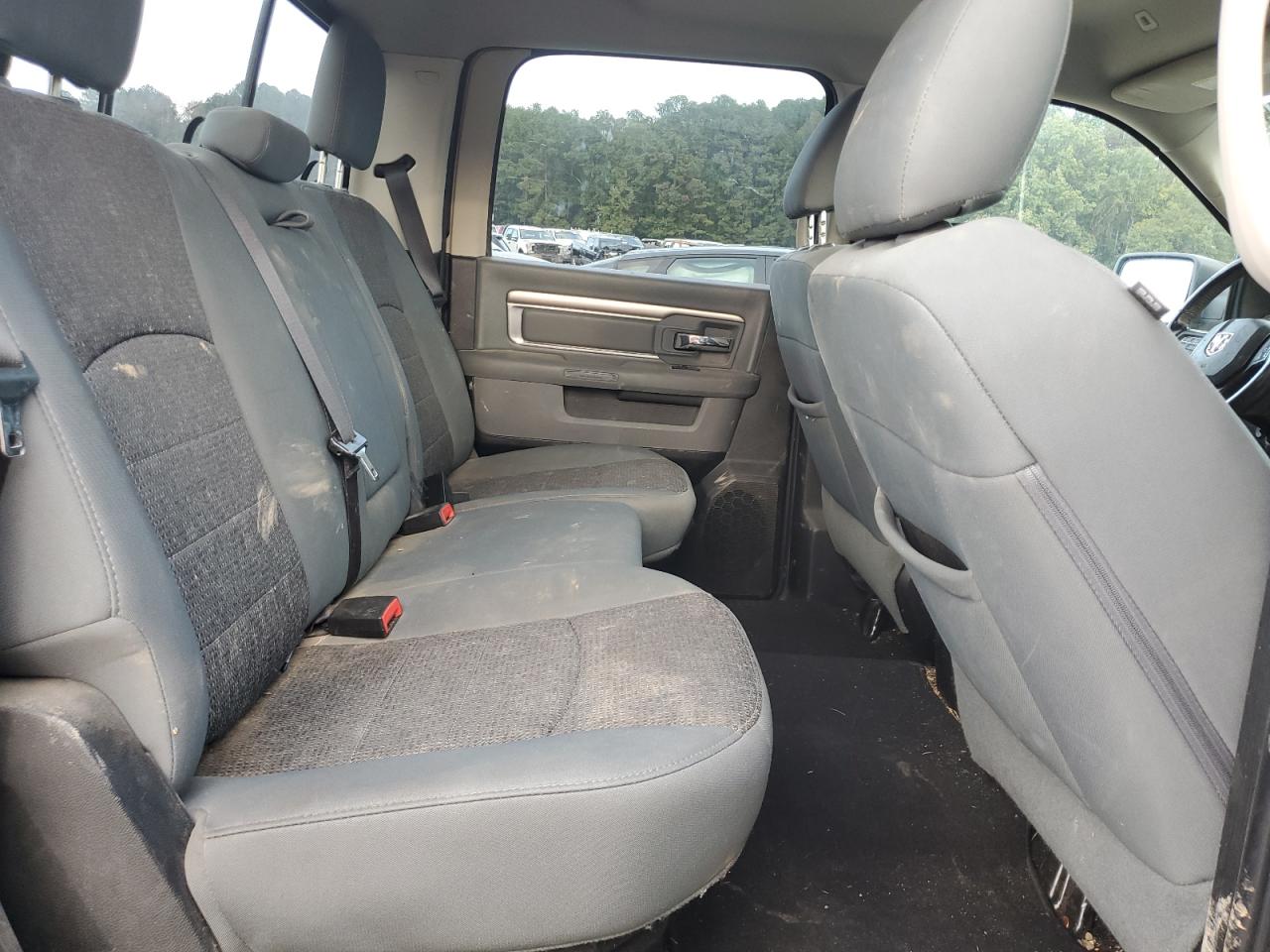 2017 Ram 1500 Slt VIN: 1C6RR7LT1HS815195 Lot: 90373345