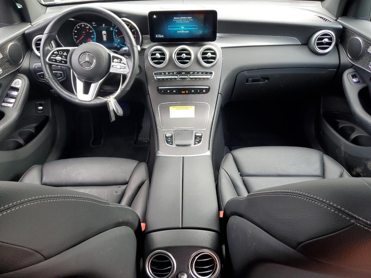 2022 Mercedes-Benz Glc 300 4Matic VIN: W1N0G8EB2NV400987 Lot: 90926745