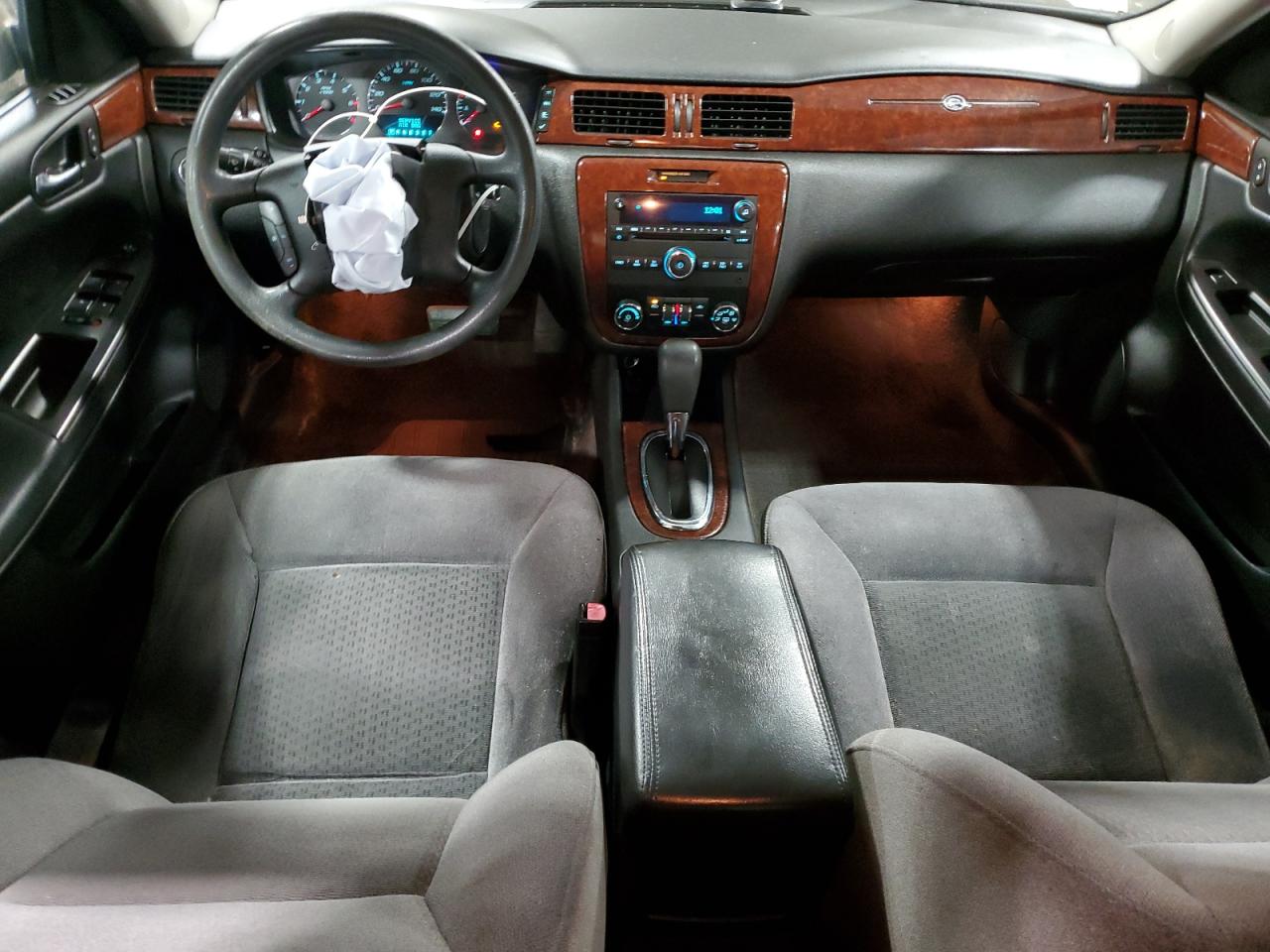 2008 Chevrolet Impala Lt VIN: 2G1WT58K589108502 Lot: 84403855