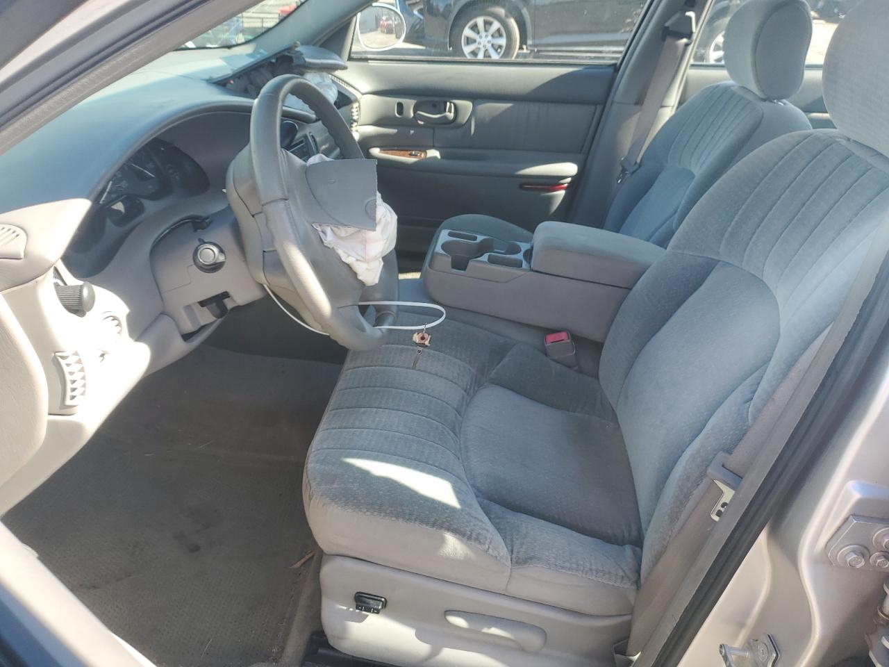 2005 Buick Century Custom VIN: 2G4WS52J051180157 Lot: 85726615