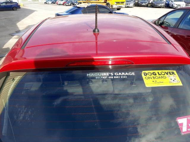 2014 KIA RIO 