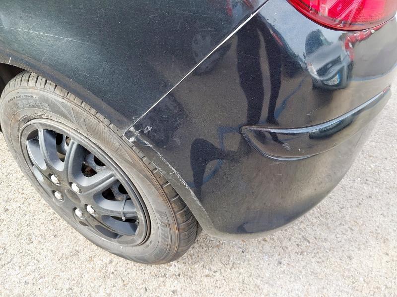 2012 VAUXHALL CORSA 1.4 EXCLUSIV 5DR AUTO [AC]