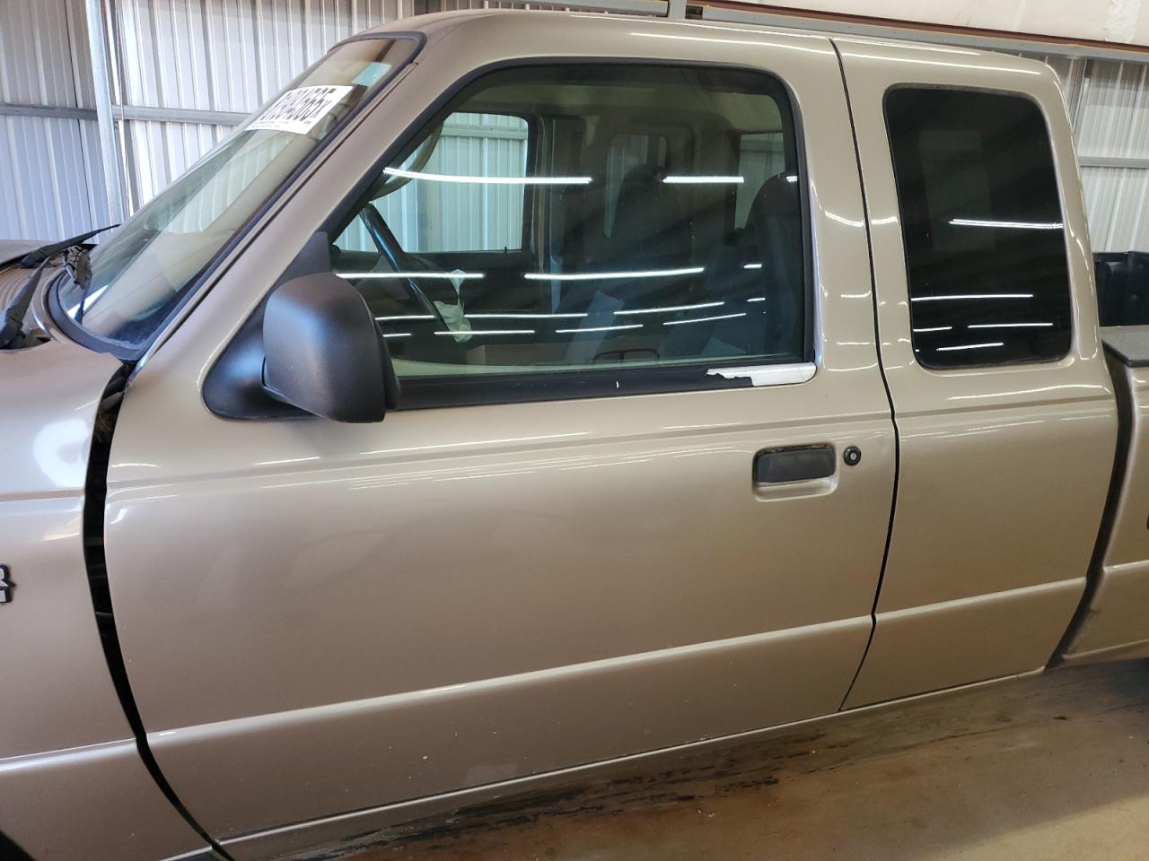 2003 Ford Ranger Super Cab VIN: 1FTYR44V23PA88843 Lot: 81984565