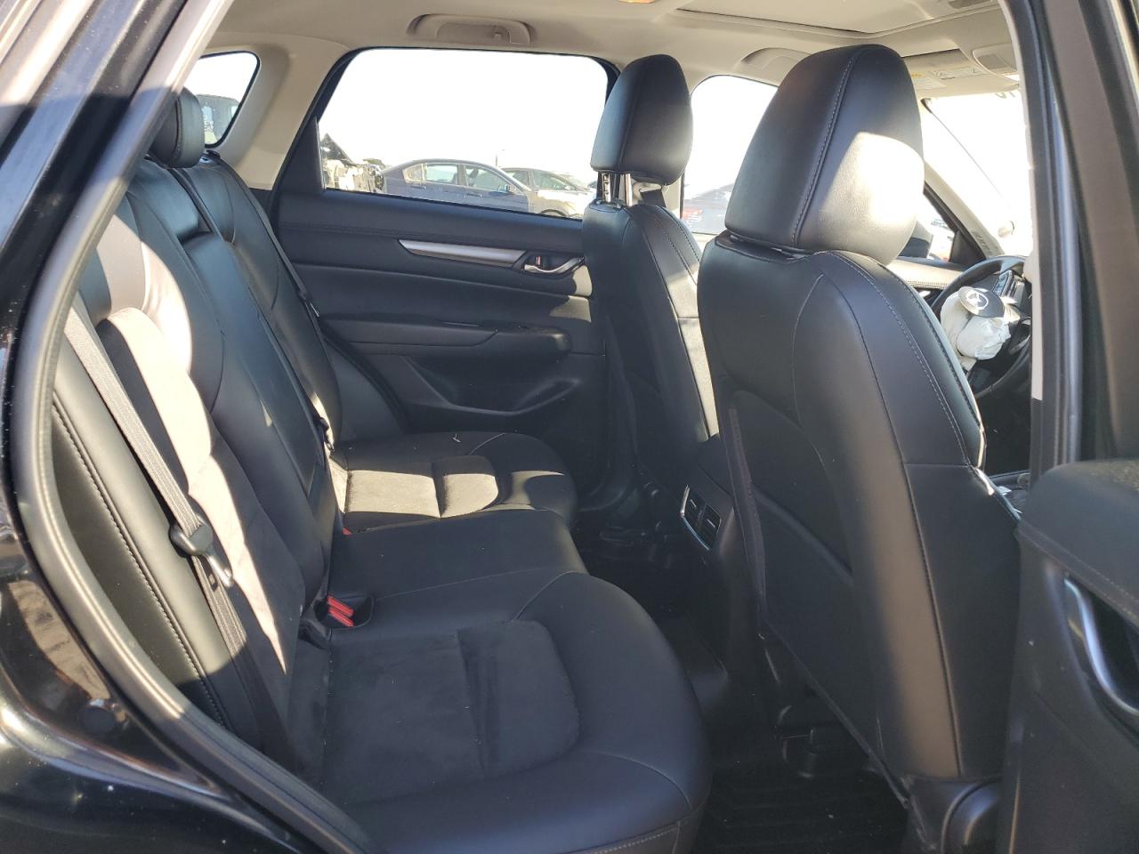 2020 Mazda Cx-5 Touring VIN: JM3KFBCM9L1856999 Lot: 81635465