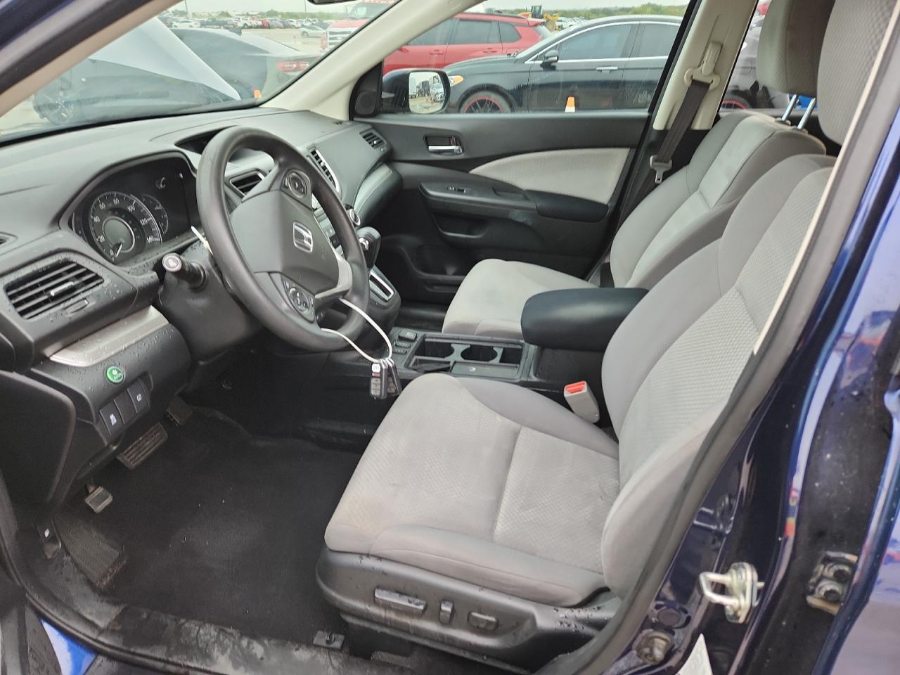 2016 Honda Cr-V Ex VIN: 2HKRM3H58GH565431 Lot: 87127035