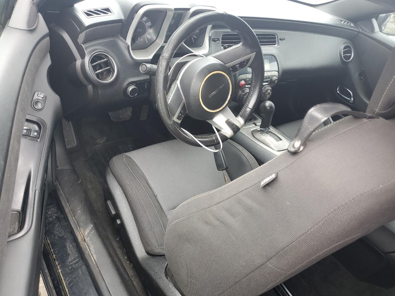 2011 Chevrolet Camaro Lt VIN: 2G1FB1ED1B9114208 Lot: 82317975