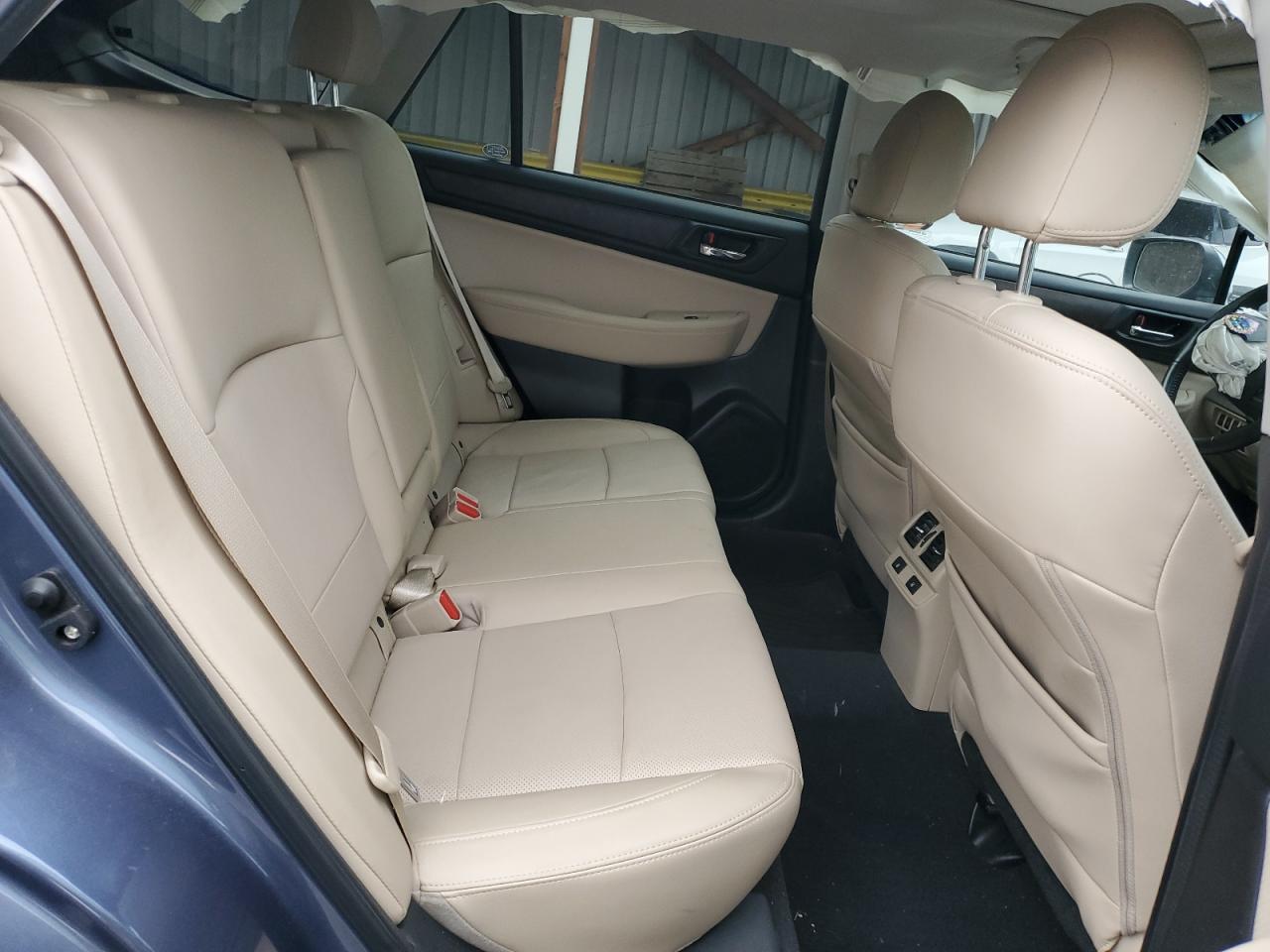 2016 Subaru Outback 3.6R Limited VIN: 4S4BSENC7G3301226 Lot: 85696425