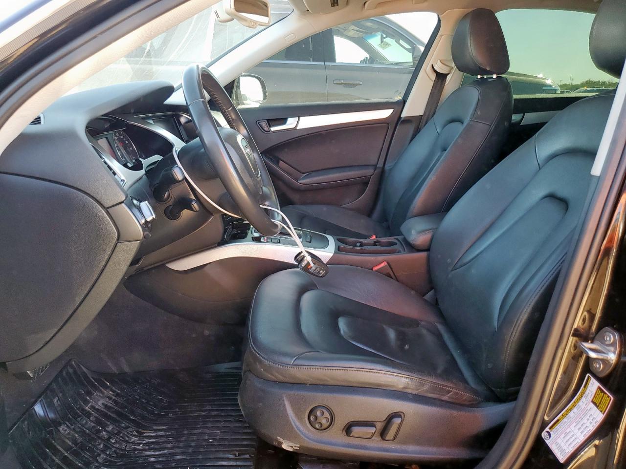 2012 Audi A4 Premium Plus VIN: WAUEFAFL5CN003184 Lot: 90914745