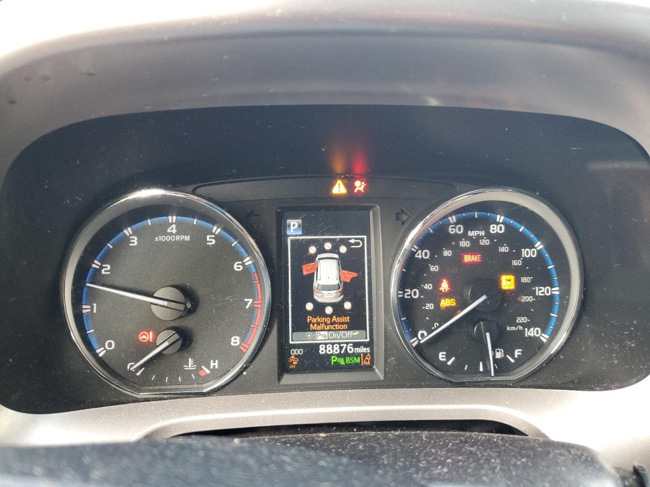 2018 Toyota Rav4 Limited VIN: JTMDFREV8JJ195558 Lot: 84721685