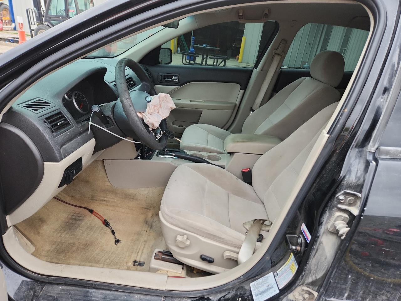 2006 Ford Fusion Se VIN: 3FAHP07Z96R136127 Lot: 85569595