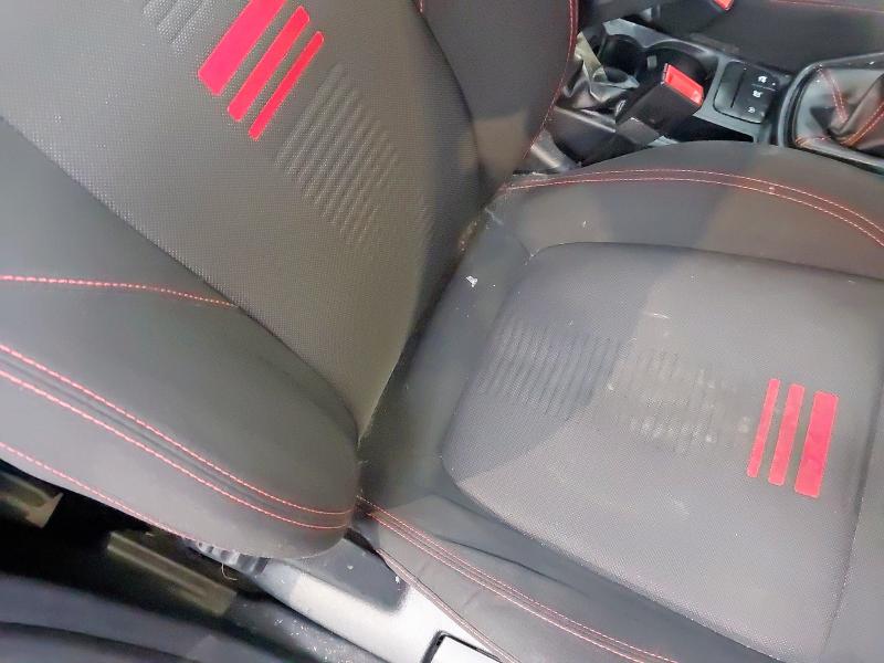 2022 FORD FIESTA ST-LINE TURBO 