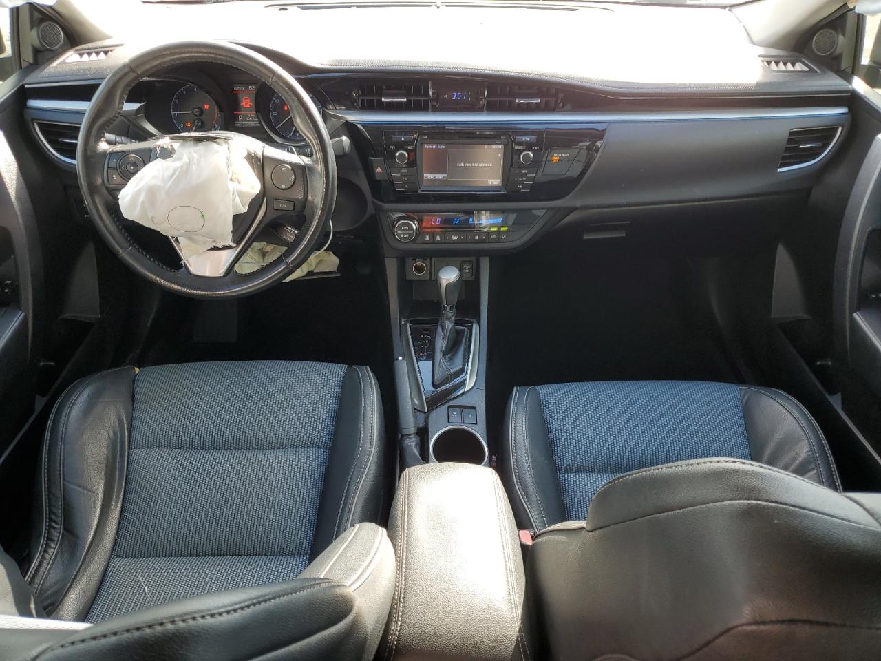 2014 Toyota Corolla L VIN: 5YFBURHE1EP113440 Lot: 90523185