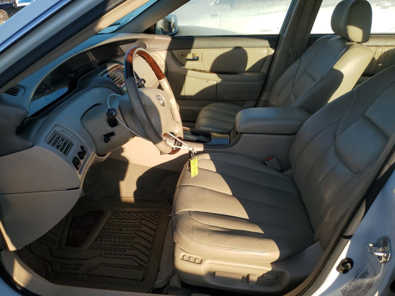 2003 Toyota Avalon Xl VIN: 4T1BF28B03U285395 Lot: 82173105