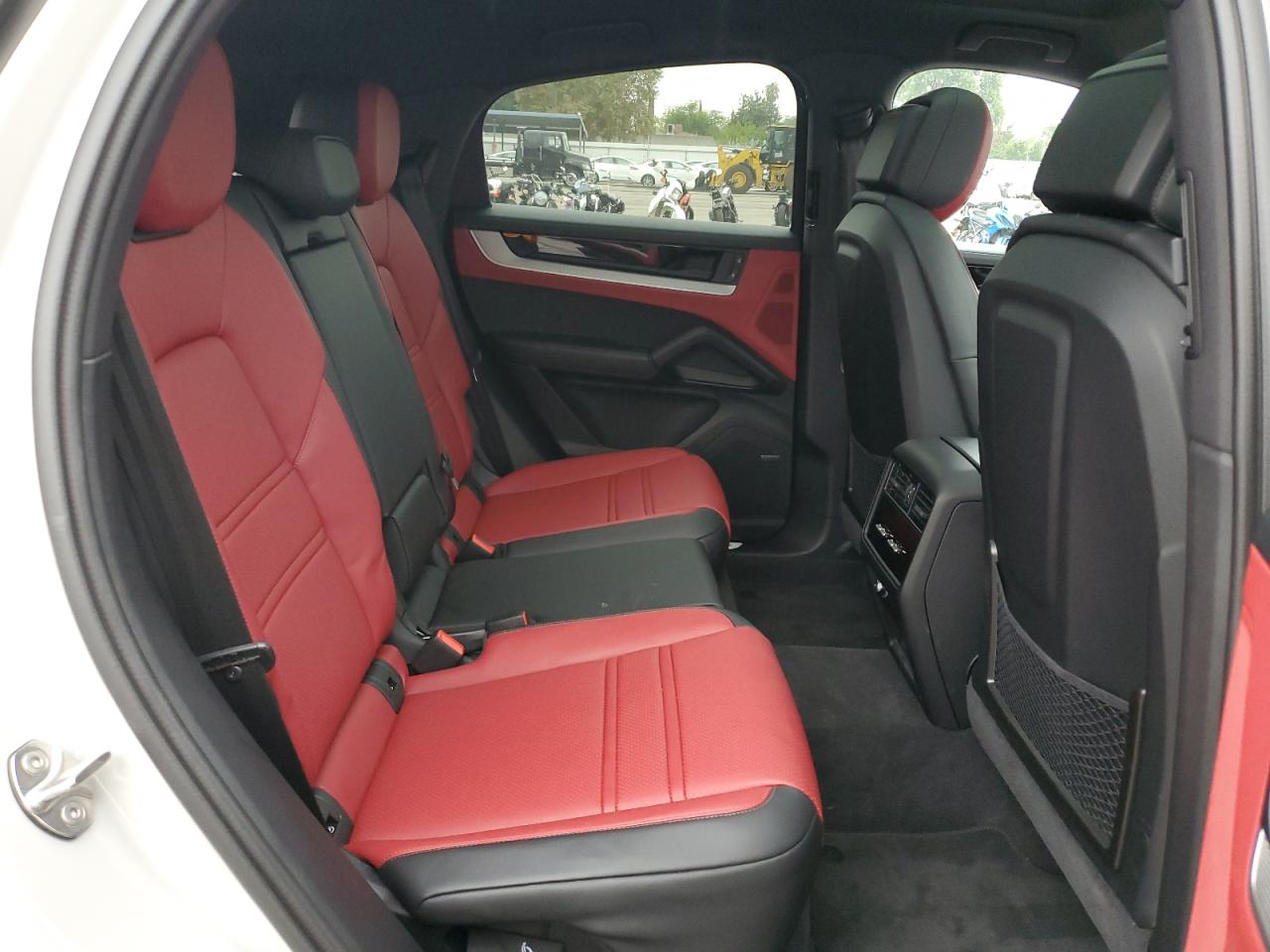 2025 Porsche Cayenne Coupe VIN: WP1BA2AY9SDA31537 Lot: 85188115