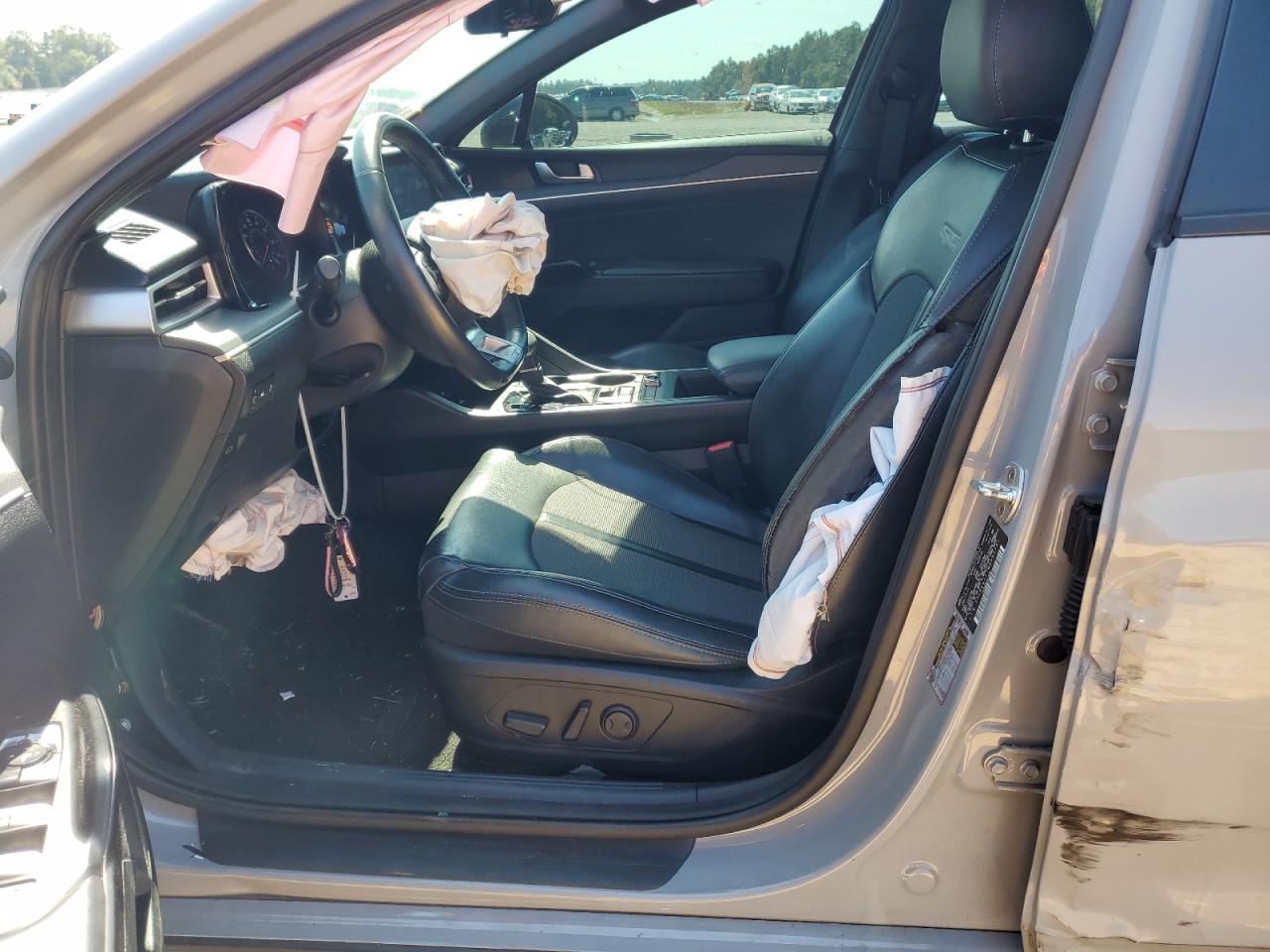 2021 Kia K5 Gt Line VIN: 5XXG64J27MG059751 Lot: 85488975