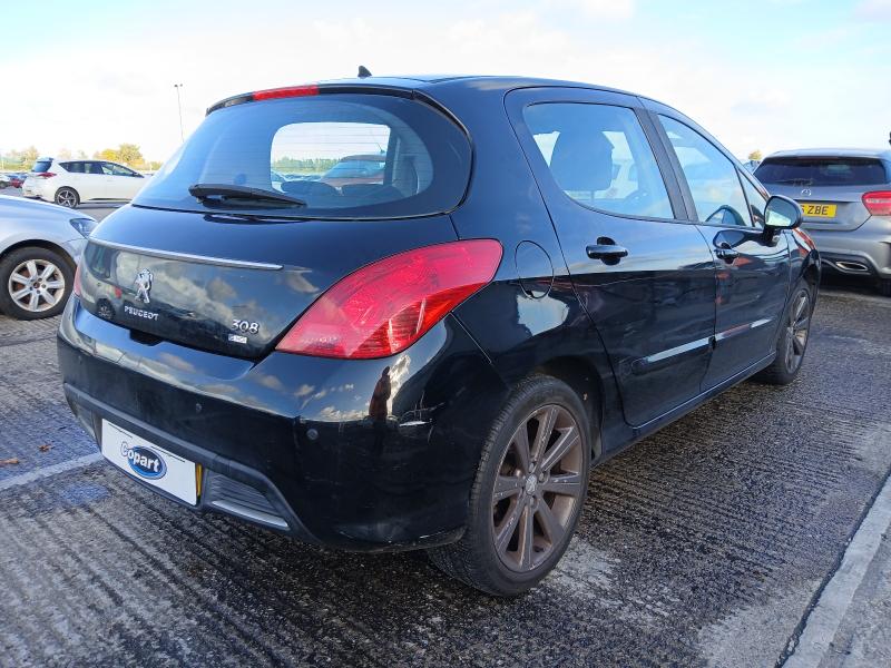 2012 PEUGEOT 308 1.6 E-HDI 112 ACTIVE 5DR