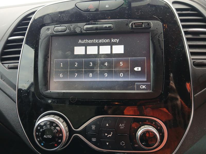 2018 RENAULT CAPTUR 0.9 TCE 90 ICONIC 5DR