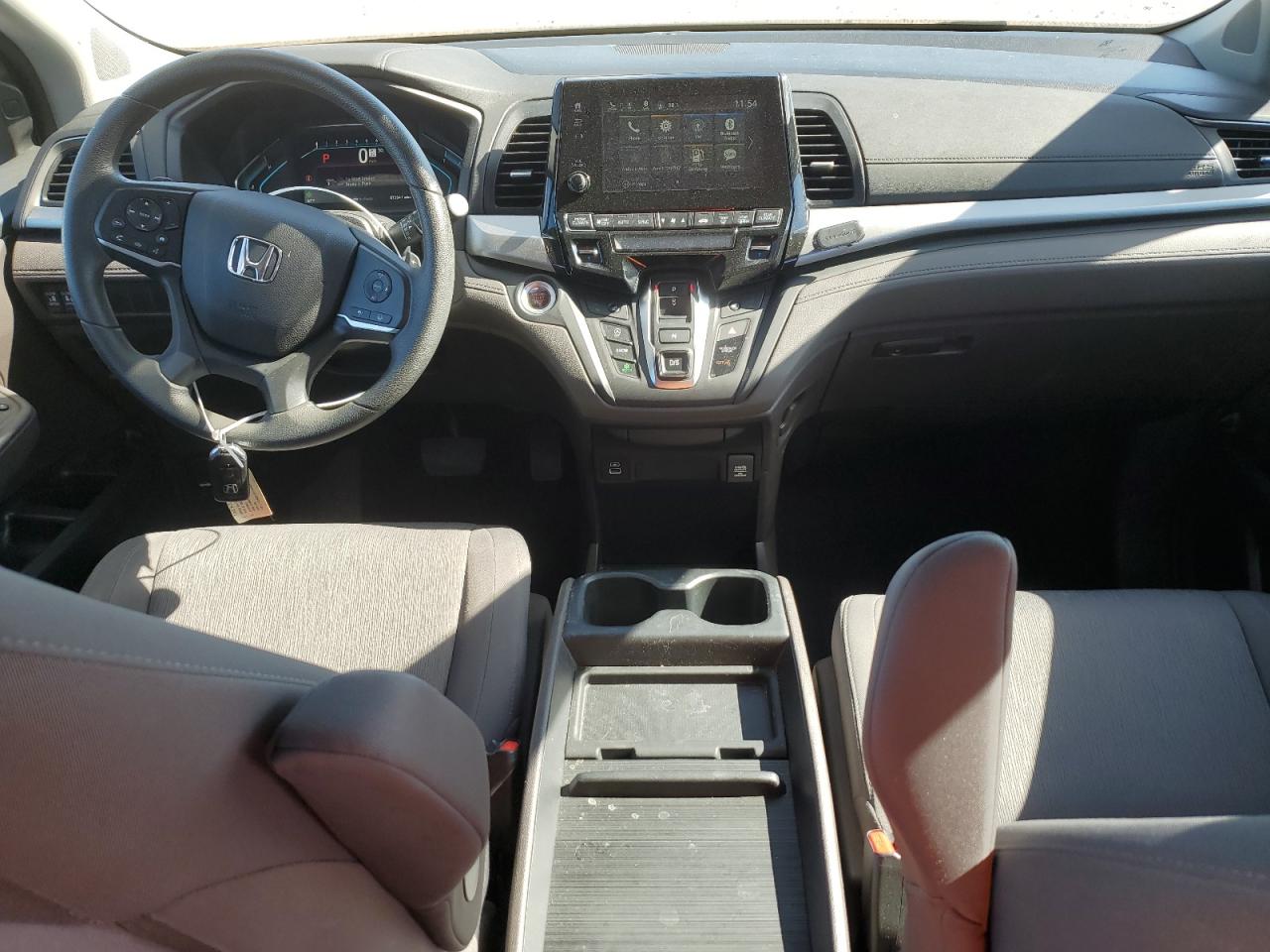 2021 Honda Odyssey Ex VIN: 5FNRL6H53MB009333 Lot: 85901755