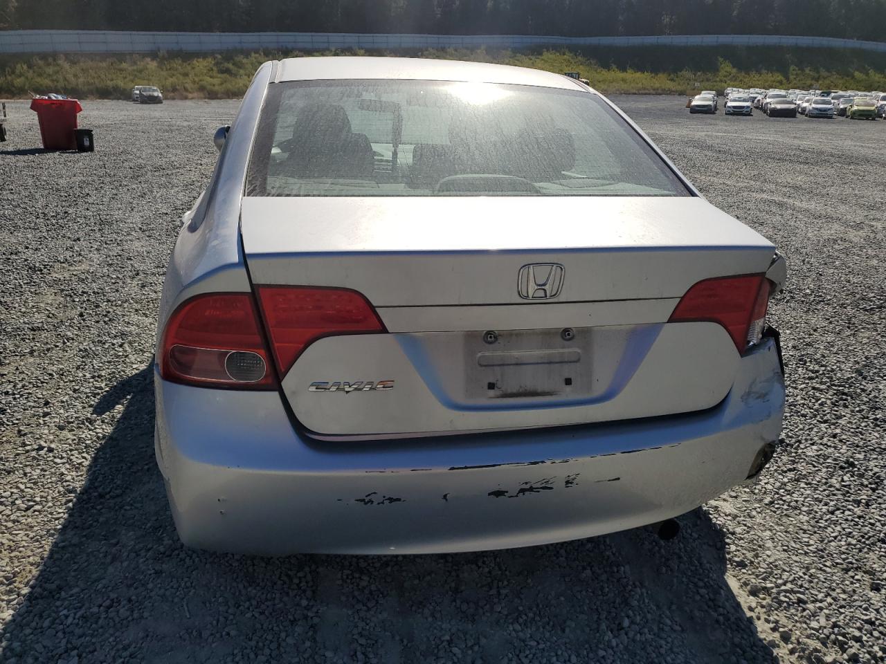 2008 Honda Civic Ex VIN: 2HGFA16878H351023 Lot: 82707455