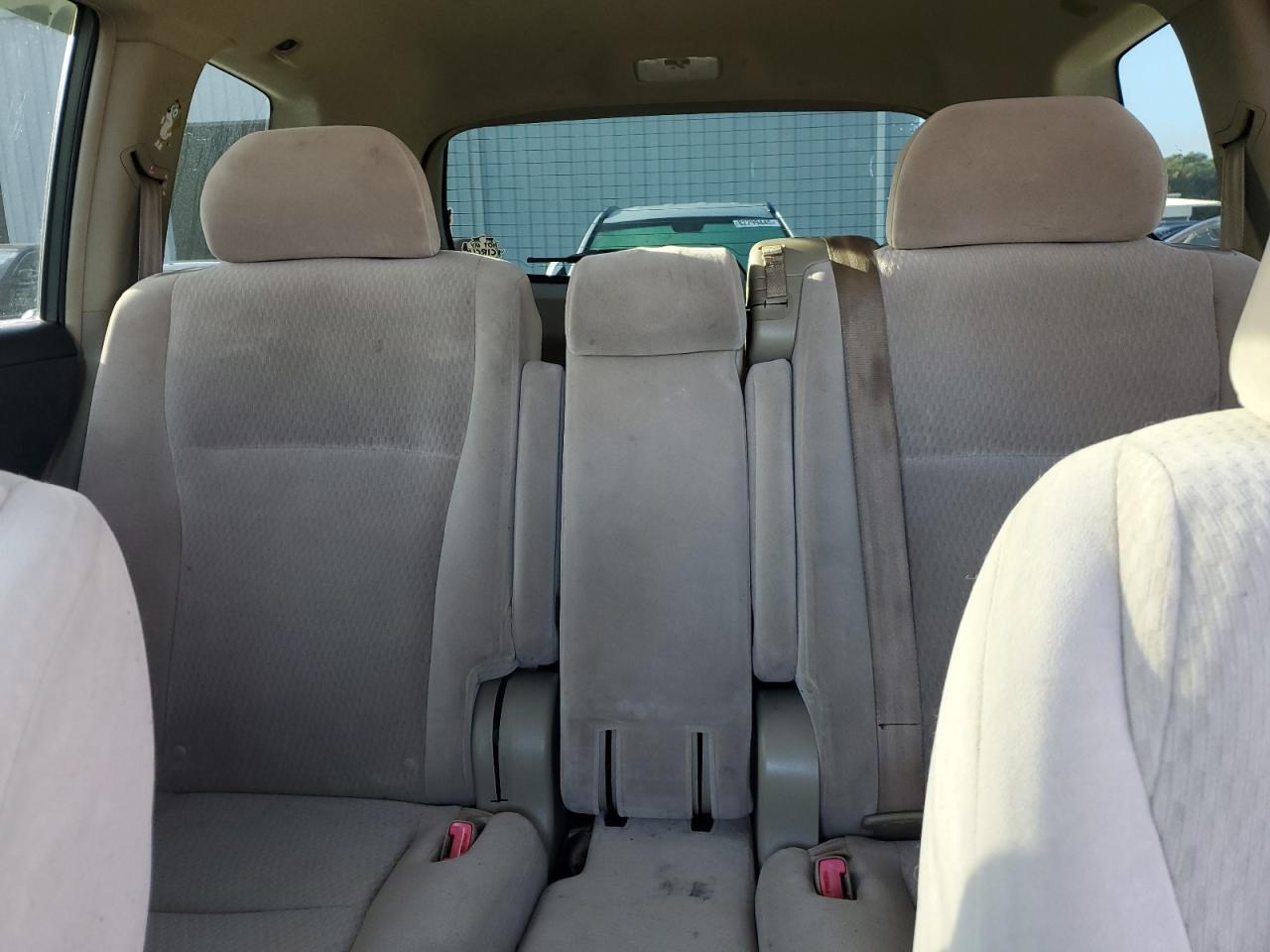 2009 Toyota Highlander VIN: JTEDA41A892000886 Lot: 82295375