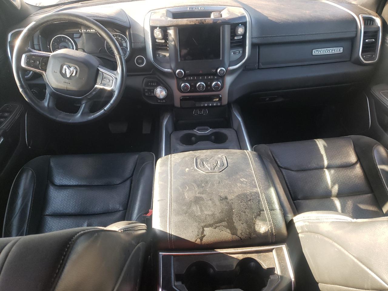 2020 Ram 1500 Laramie VIN: 1C6SRFJT3LN111389 Lot: 89712935