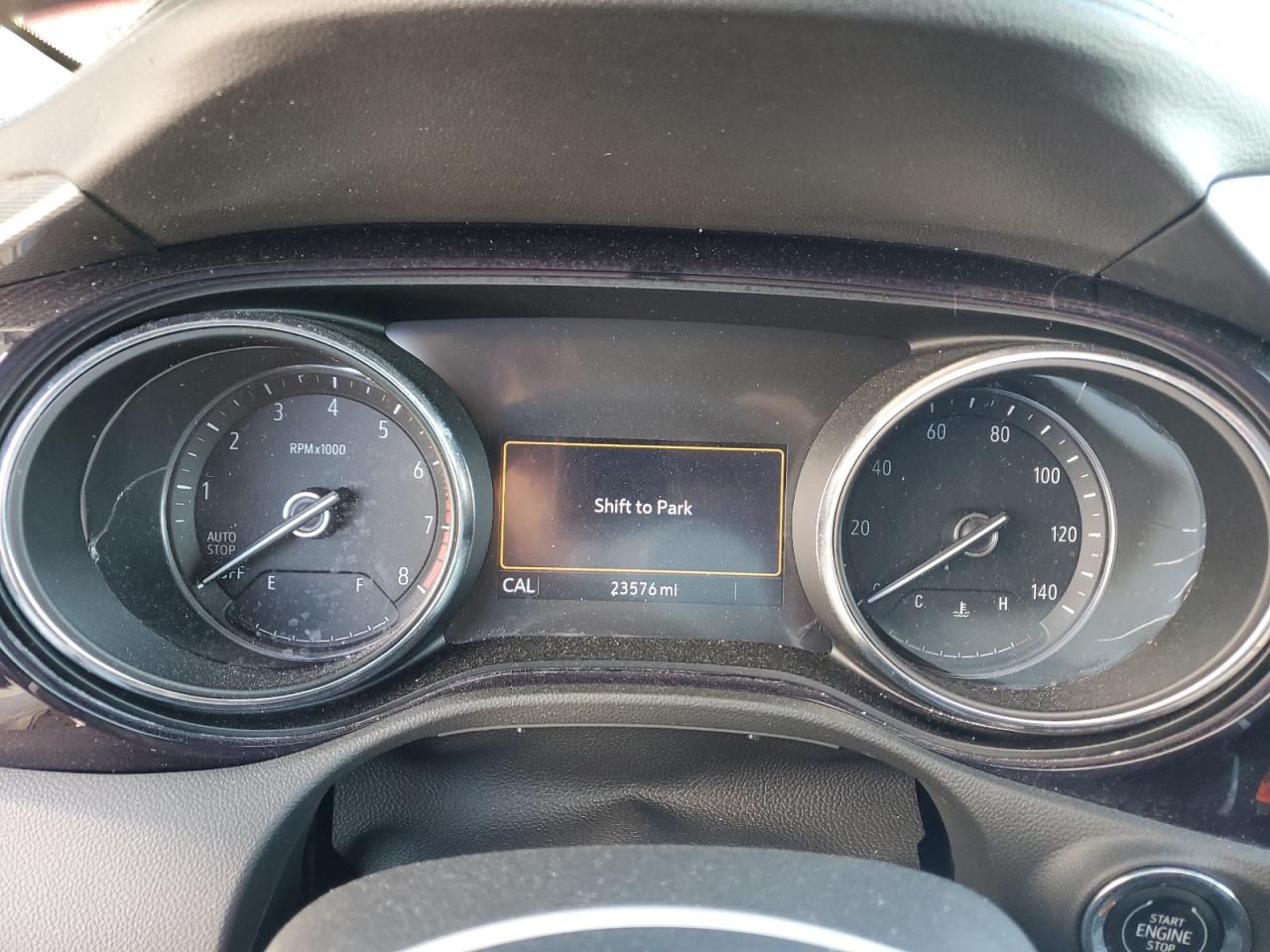 2024 Buick Encore Gx Preferred VIN: KL4MMBS20PB087391 Lot: 87469575