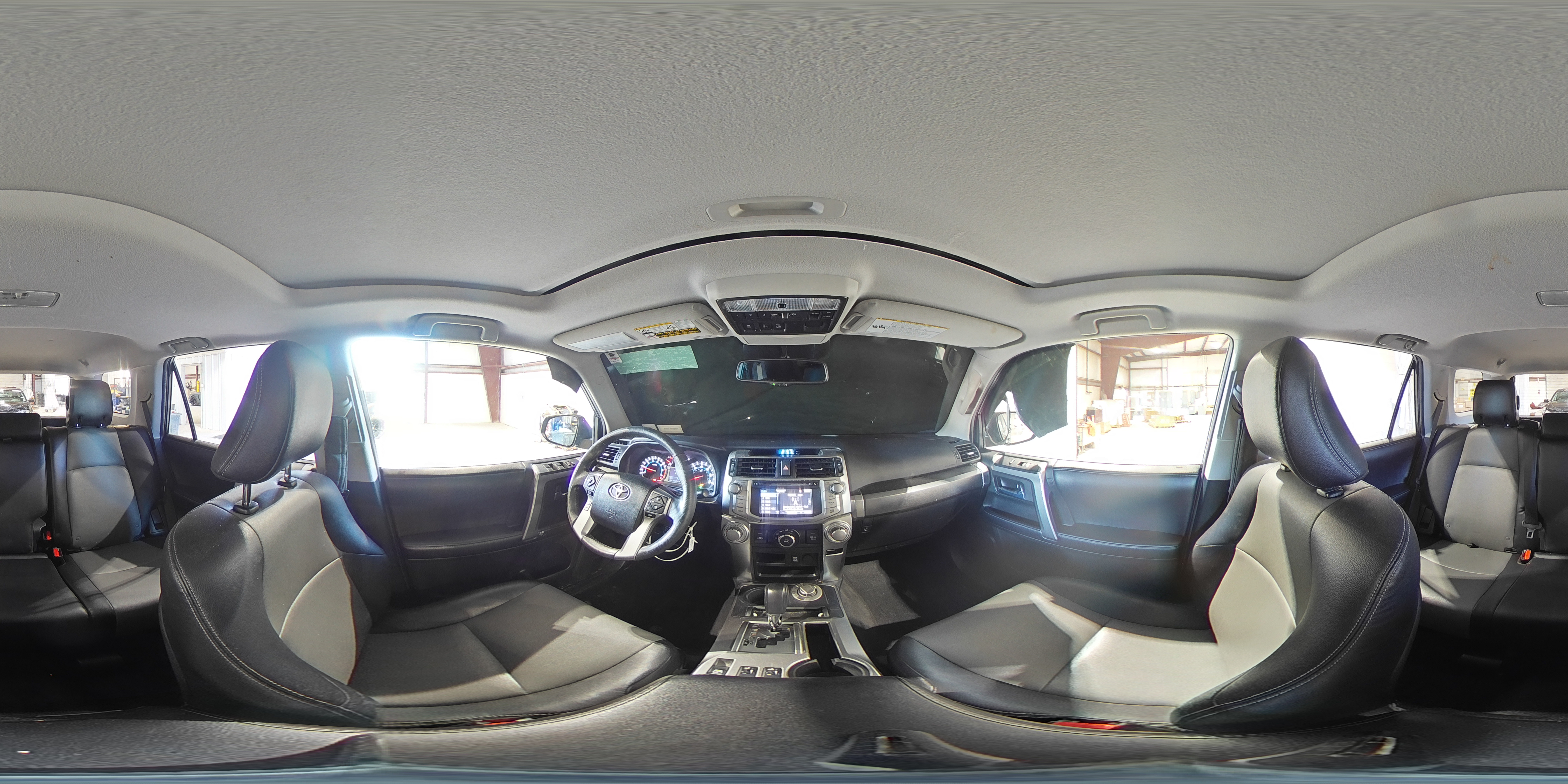 2016 Toyota 4Runner Sr5/Sr5 Premium VIN: JTEBU5JRXG5319468 Lot: 85344075