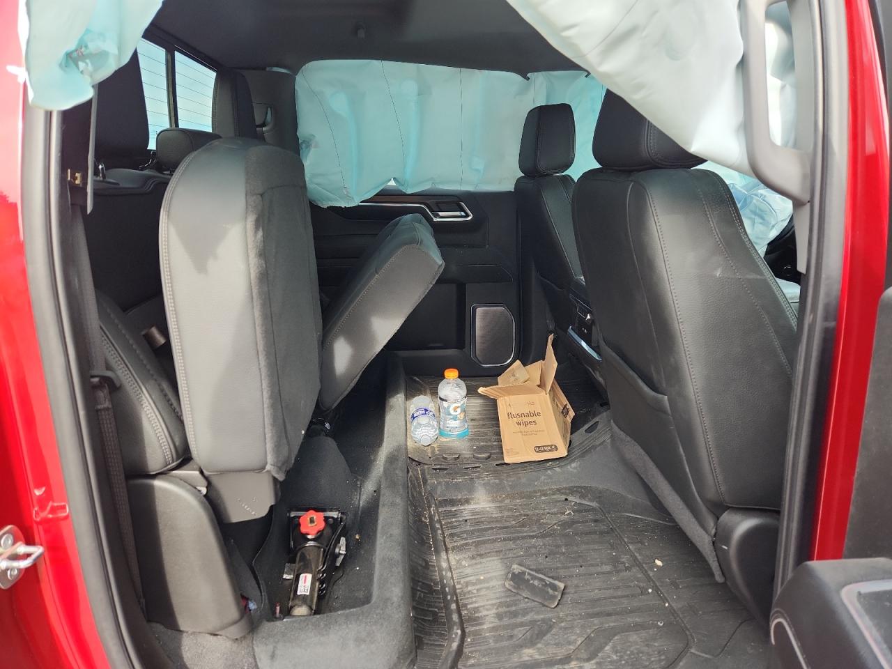 2024 GMC Sierra K1500 Denali VIN: 3GTUUGEL3RG271418 Lot: 89871675