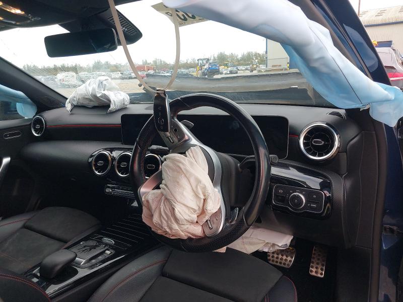 2021 MERCEDES-BENZ A CLASS A200D AMG LINE EXECUTIVE 4DR AUTO