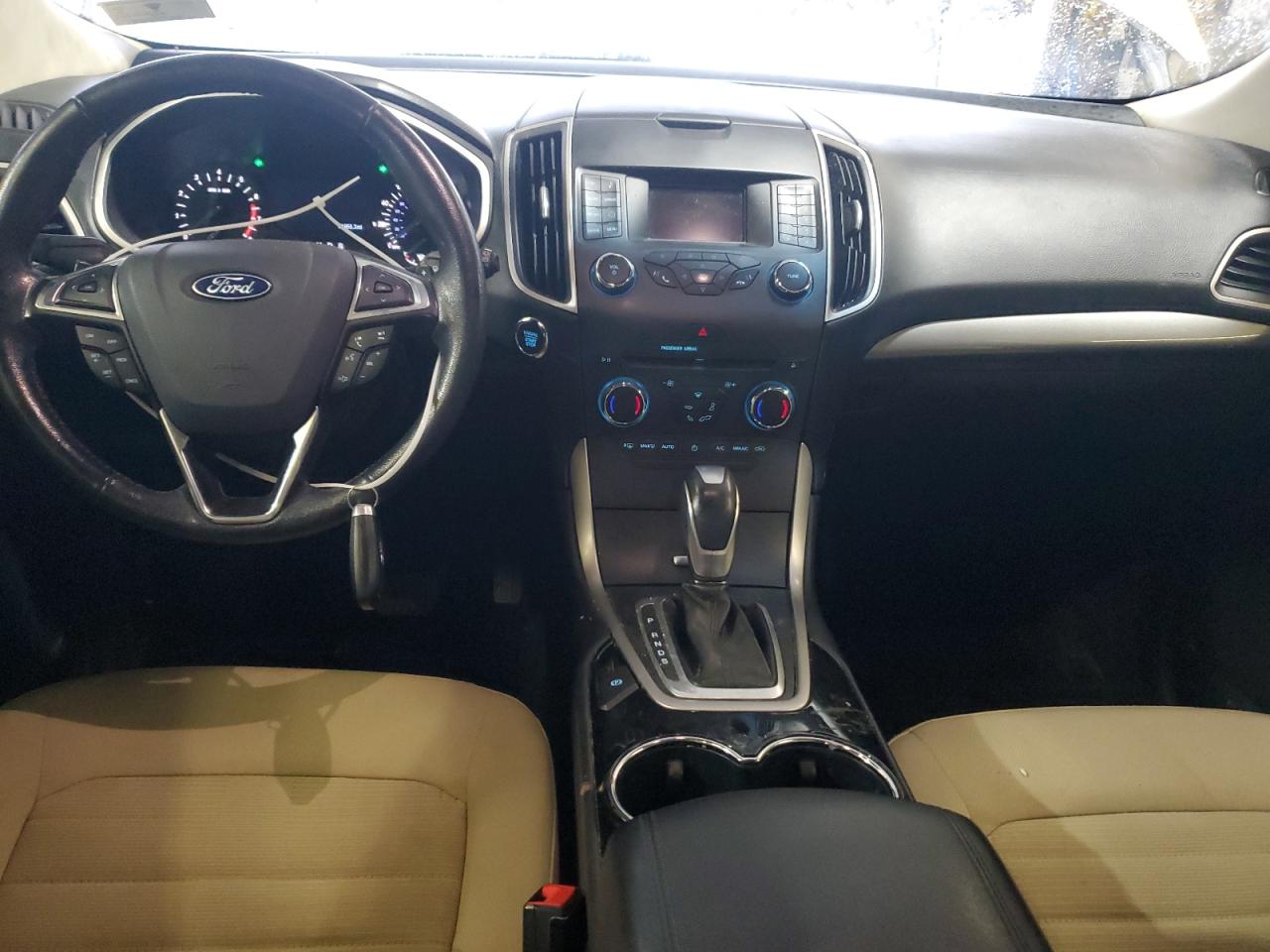 2018 Ford Edge Sel VIN: 2FMPK4J92JBB49776 Lot: 85591705