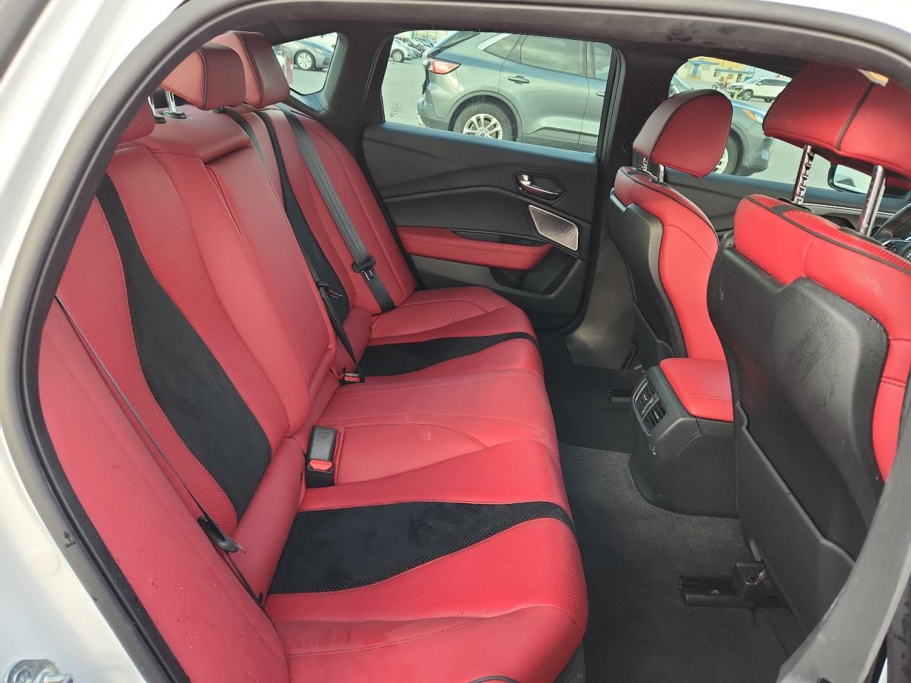 2023 Acura Tlx A-Spec VIN: 19UUB6F54PA003510 Lot: 87472425