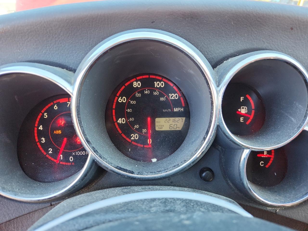 2004 Pontiac Vibe VIN: 5Y2SM62844Z453770 Lot: 86071265