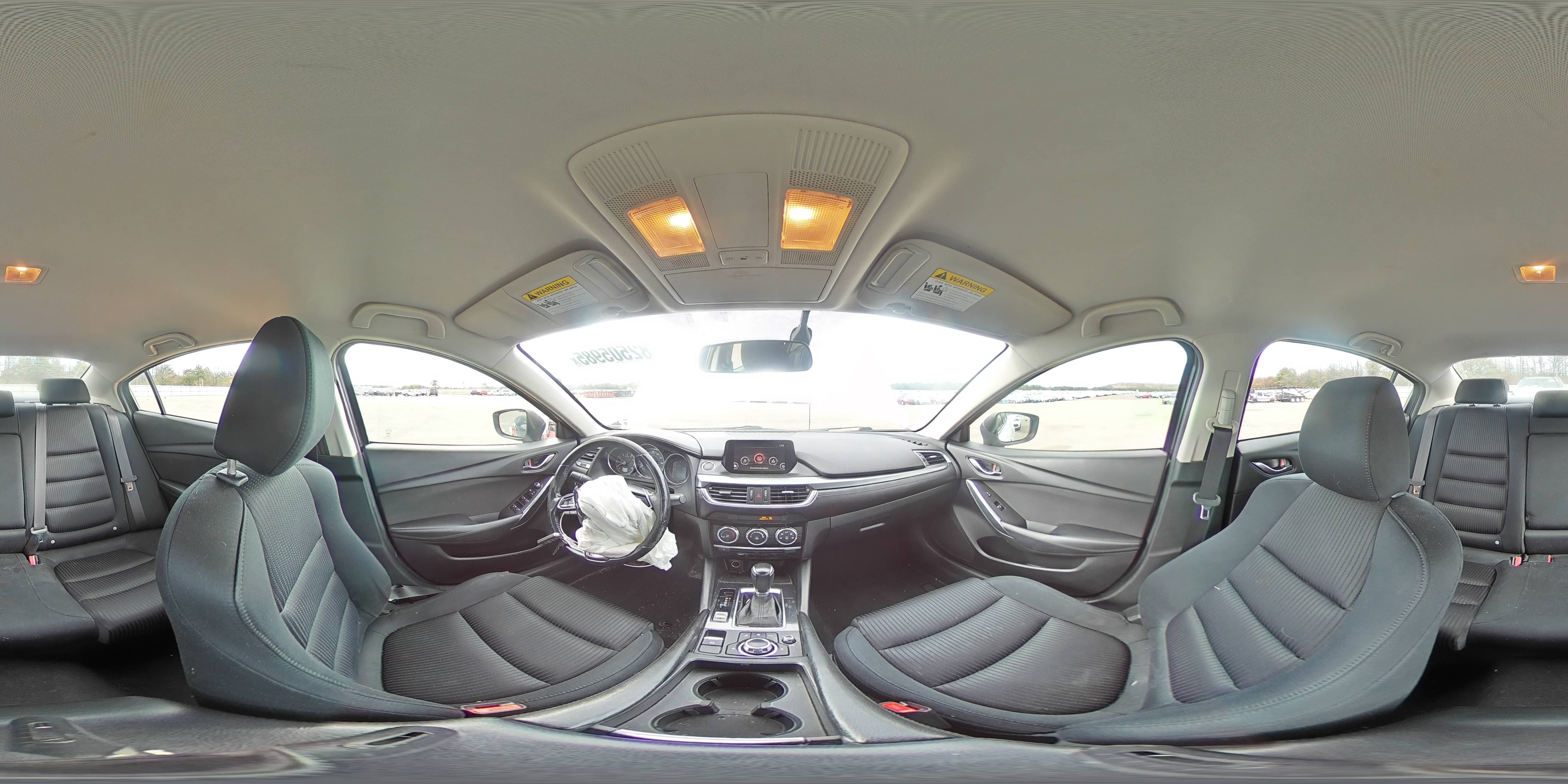 2017 Mazda 6 Sport VIN: JM1GL1U51H1126942 Lot: 82505985