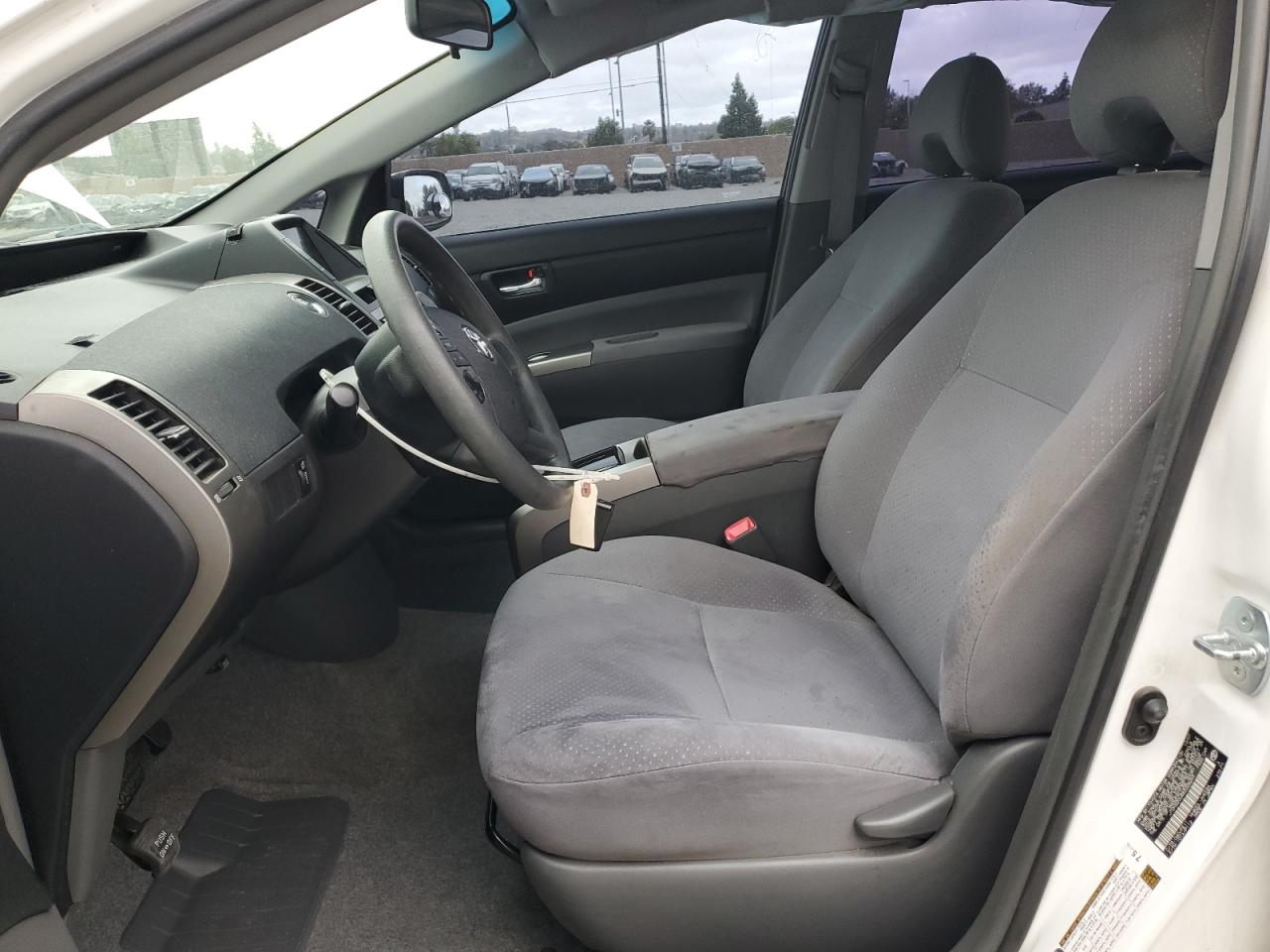 2008 Toyota Prius VIN: JTDKB20U883328259 Lot: 86189695