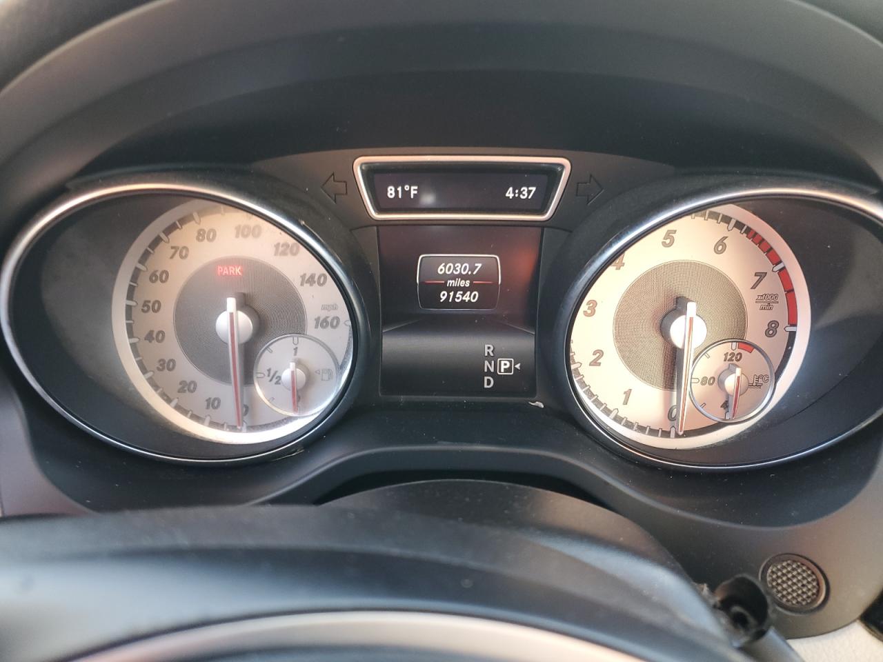 2015 Mercedes-Benz Cla 250 VIN: WDDSJ4EB4FN165297 Lot: 82575315