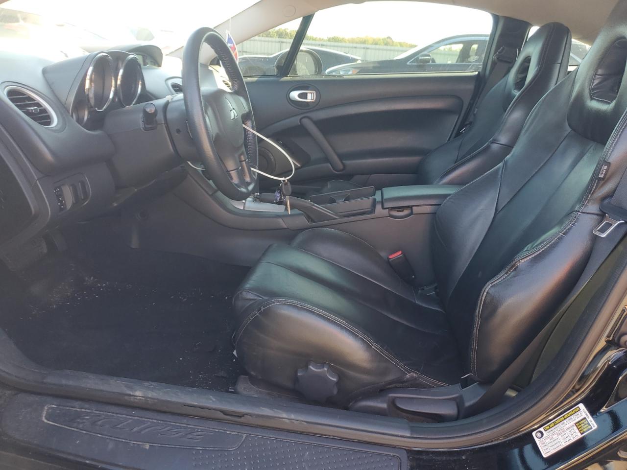 2007 Mitsubishi Eclipse Es VIN: 4A3AK64F17E072755 Lot: 86151515