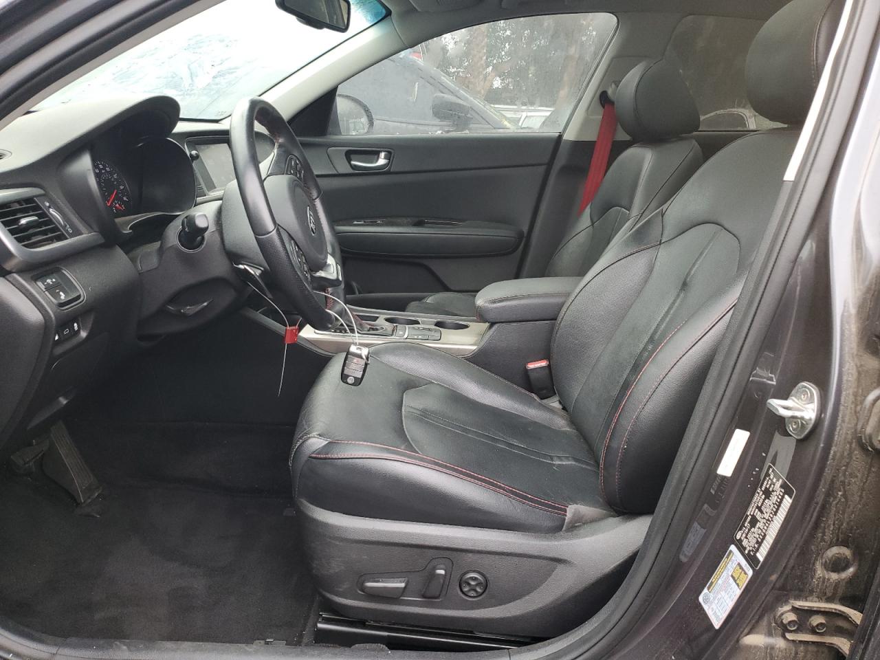 2018 Kia Optima Sx VIN: 5XXGW4L29JG214485 Lot: 71855995