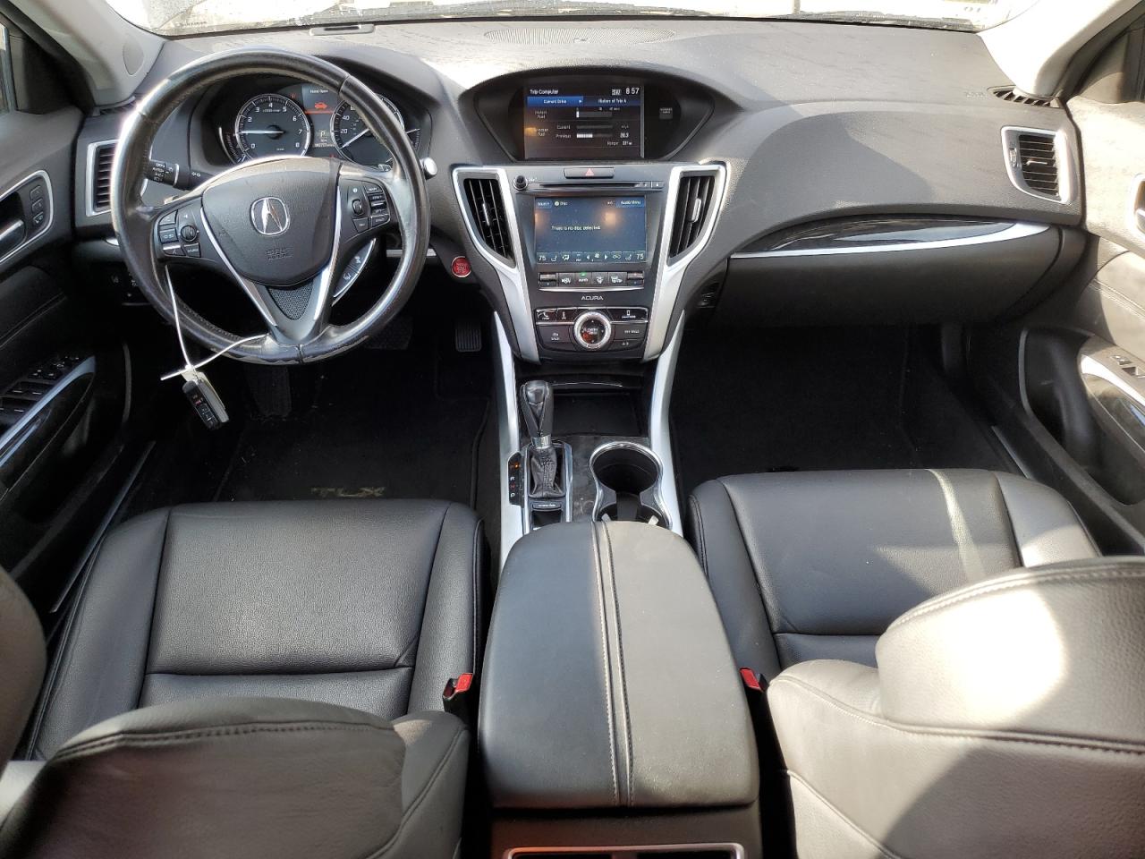 2019 Acura Tlx VIN: 19UUB1F31KA010067 Lot: 83935075