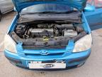 2003 HYUNDAI GETZ 1.6 CDX 5DR AUTO for sale at Copart SANDWICH