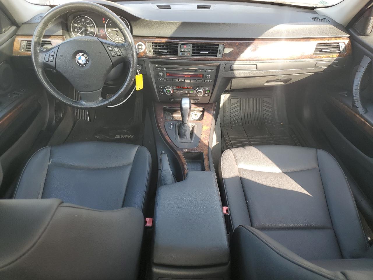 2008 BMW 328 Xi Sulev VIN: WBAVC735X8KX91177 Lot: 86742935