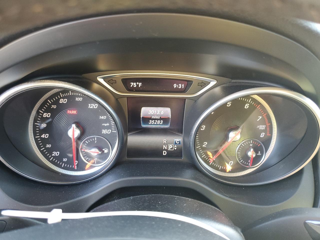 2019 Mercedes-Benz Cla 250 VIN: WDDSJ4EB2KN730107 Lot: 86539165