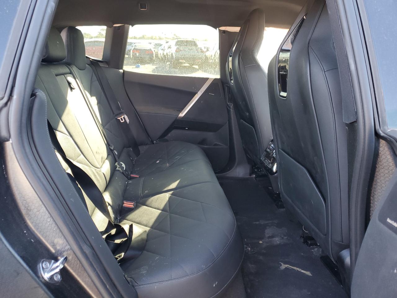 2024 BMW Ix xDrive50 VIN: WB523CF02RCR04156 Lot: 84539595