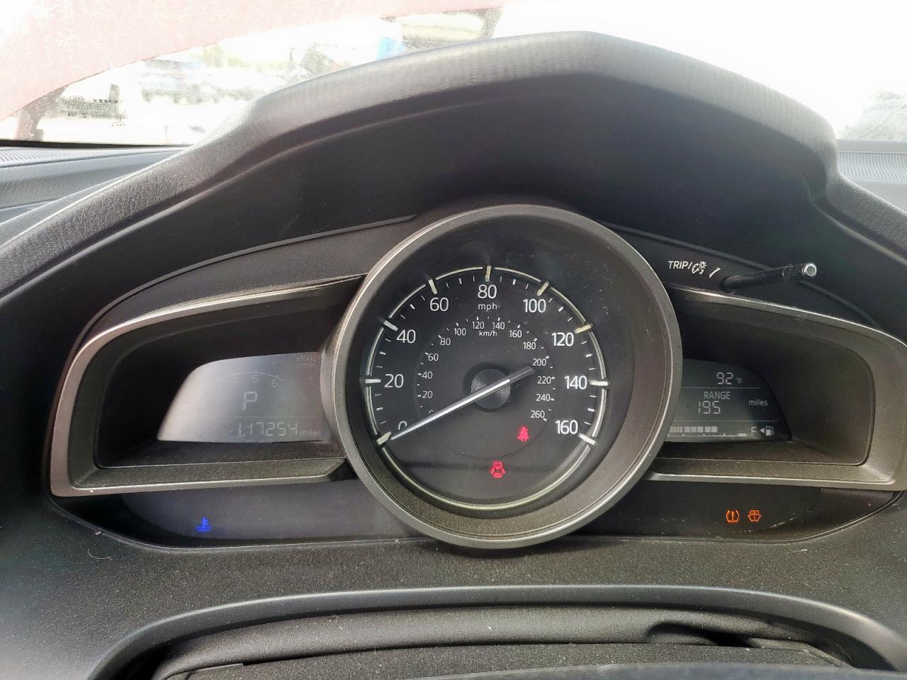 2017 Mazda 3 Touring VIN: 3MZBN1V78HM116140 Lot: 85275605