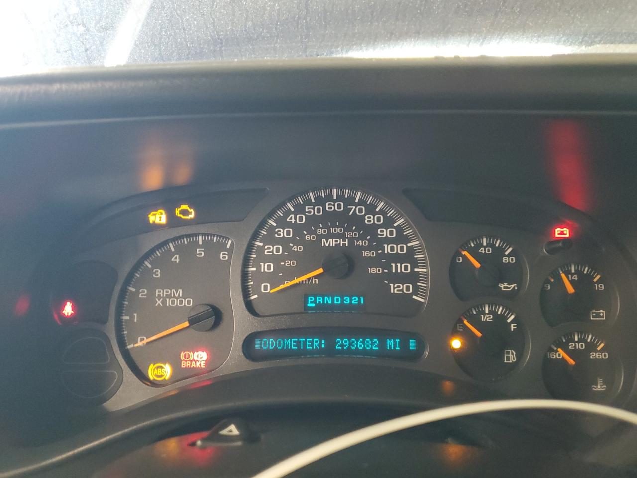 2003 Chevrolet Silverado K1500 VIN: 1GCEK14V03Z164277 Lot: 81979865