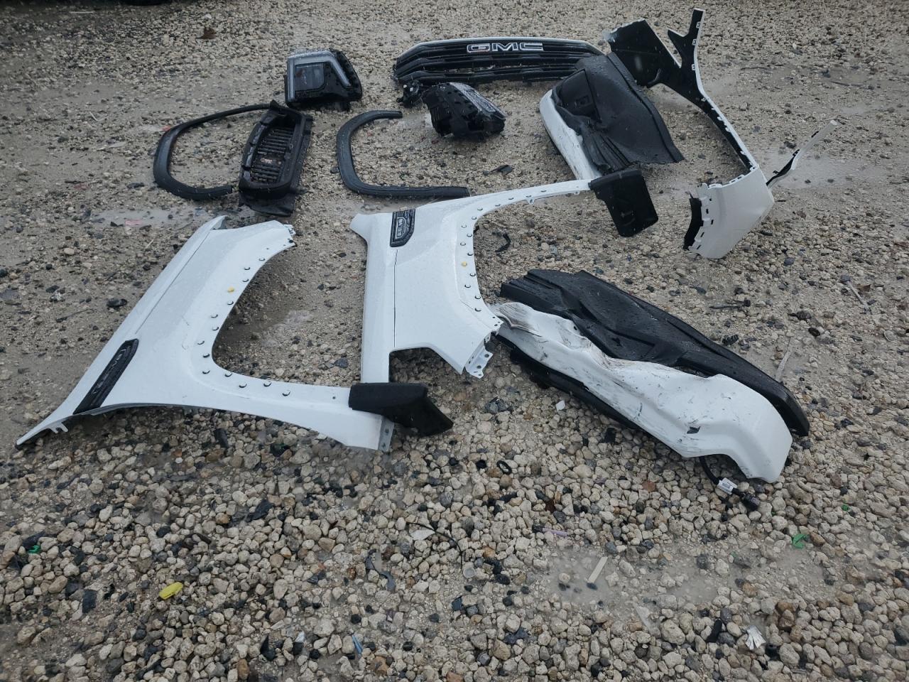 2025 GMC Sierra C1500 Elevation VIN: 3GTPHCED2SG295198 Lot: 84960885