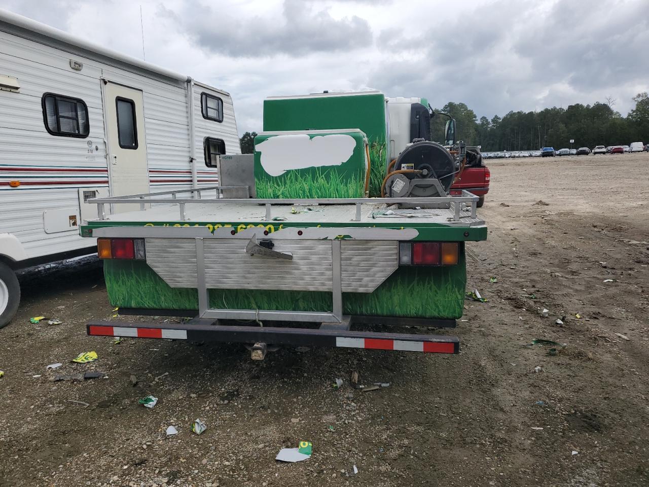 2020 Isuzu Npr Hd VIN: 54DC4W1B4LS801152 Lot: 84220725
