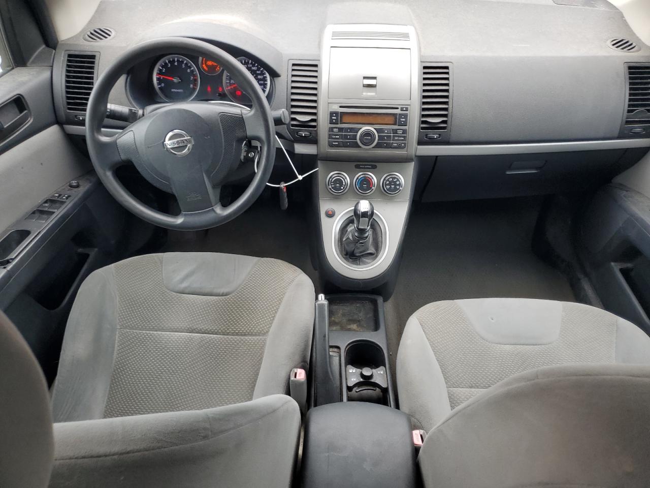 2010 Nissan Sentra 2.0 VIN: 3N1AB6AP4AL671045 Lot: 82358565